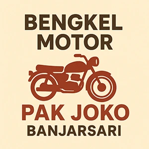 bengkel motor pa joko