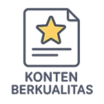 buat konten berkualitas