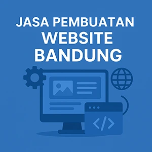jasa pembuatan website bandung