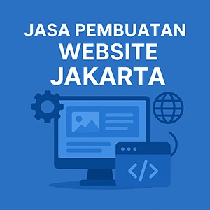 jasa pembuatan website jakarta