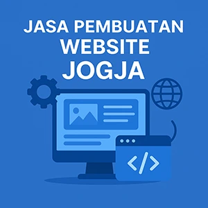 jasa pembuatan website jogja