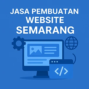 jasa pembuatan website semarang