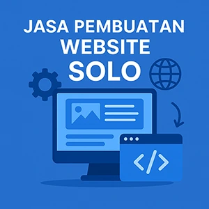 jasa pembuatan website solo