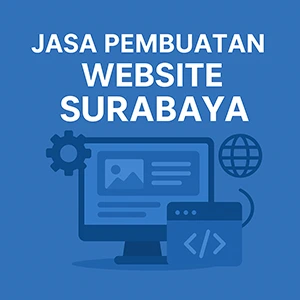 jasa pembuatan website surabaya
