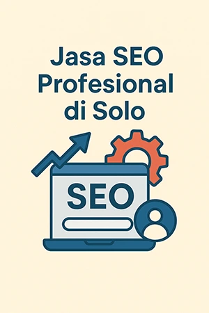 jasa seo profesional di solo