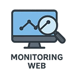 monitoring web